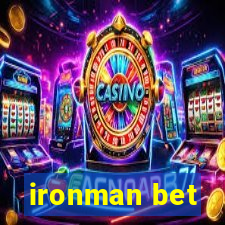 ironman bet